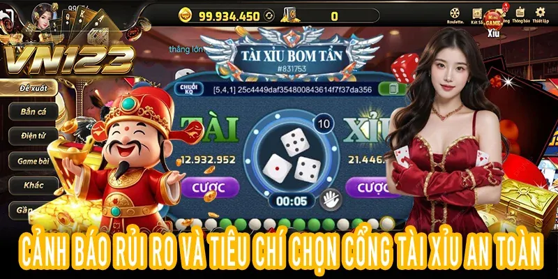 Hướng dẫn cá cược an toàn tại BI88 Web