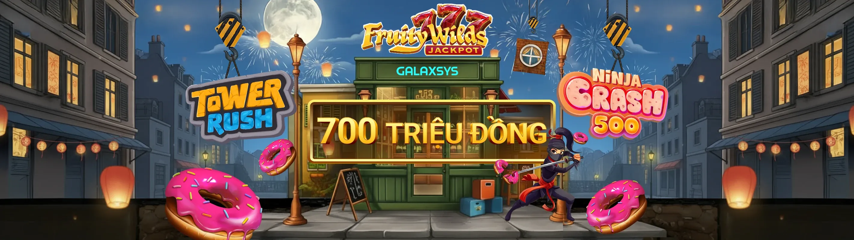 Sòng bạc trực tuyến BI88 Web 2026 với không khí sôi động và các trò chơi hấp dẫn